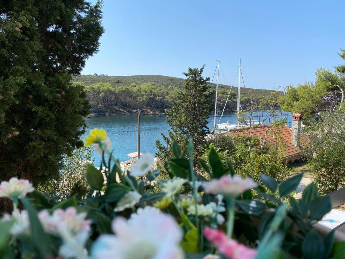 Apartment Lavanda Molat Dış mekan fotoğraf