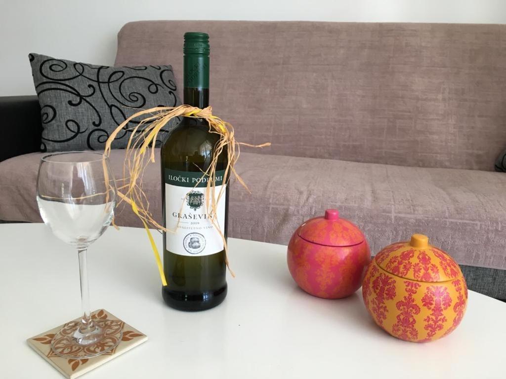 Apartment Lavanda Molat Dış mekan fotoğraf
